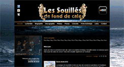 Desktop Screenshot of les-souilles.com