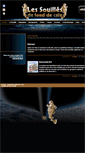Mobile Screenshot of les-souilles.com